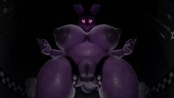 bonnie (fnaf) from five nights at freddy's by  crycat 