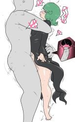 anon from one-punch man by enigi09