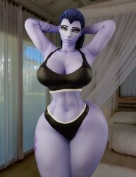 amelie lacroix from activision by cpt-flapjack