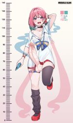 reiyuguigui from indie virtual youtuber by merulu ilum