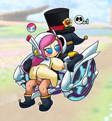 anti groove from kirby (series) by lisnotsfw