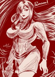 Female Muscle Rule 34 Image