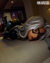 black cat (fortnite) from fortnite by hikaru3d