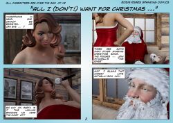 mariah carey from christmas by rosierears