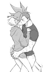 Androgynous Rule 34 Image