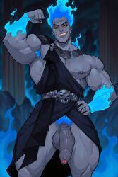 Hades (Hercules) Rule 34 Image