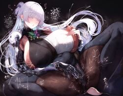 nayuta (nikke) from goddess of victory: nikke by alna (mu5fal)