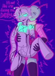 gir gir_(invader_zim) invader_zim nickelodeon nicktoons zagir zim zim_(invader_zim)