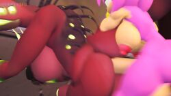 2futas 3d acrid amy_rose anal animated anthro anthro_penetrated balls big_ass big_breasts countersfm cum cum_inside cum_while_penetrated doggy_style erection from_behind furry futa_on_futa futanari handsfree_ejaculation huge_balls huge_cock hung_bottom immediate_sex imminent_sex monster monster_girl no_sound nude penis questionable_consent riding risk_of_rain sex sonic_(series) sound_request tagme video