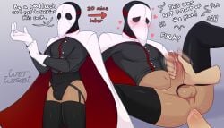 2boys anal anal_insertion anal_sex anal_sex dom_to_sub dominant dominant_male domination fucked_into_submission fucked_senseless fucked_silly gay gay_anal gay_domination gay_male gay_sex jerking_off_another jerkingoff_another maledom malesub masturbating_while_penetrated masturbation original original_character penis_in_ass plague_doctor pov pov_male submission submissive submissive_male wetwasabi yaoi