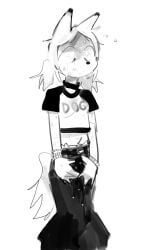 canine dog_ears fluffingawesome furry furry_only oc omorashi original_character peeing puppygirl urine