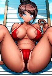 asahina aoi from danganronpa