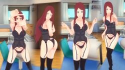 3d boruto:_naruto_next_generations hentai kushina_uzumaki milf naruto pornography