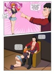 Nami (One Piece) Rule 34 Image