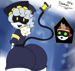 n (murder drones) from glitch productions by ramakopa (artist)