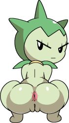 anus bubble_butt game_freak non-human pokemon roselia tagme vilepluff