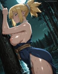 kohaku (dr.stone) from dr.stone