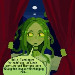 medusa fan art