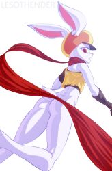 1female 1furry 1girls 2021 :v anthro anthro_only artist_logo artist_name artist_signature ass ass_focus bare_ass bare_legs bare_thighs barefoot black_gloves bottomless bottomless_female bunny bunny_ears bunny_girl bunny_tail bunnygirl censored crop_top dat_ass dragon_ball dragon_ball_super fur furry furry_female furry_only furry_tail gloves half_clothed lesothender looking_at_viewer looking_back looking_back_at_viewer open_mouth pointless_censoring red_eyes red_eyes_female red_scarf scarf shoulders sorrel thick thick_ass thick_body thick_butt thick_hips thick_legs thick_tail thick_thighs thighs tournament_of_power watermark white_fur white_skin white_skinned_female yellow_crop_top yellow_hat yellow_shorts