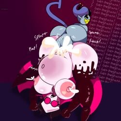 big_breasts couple cum cum_in_pussy cum_inside cumflation deltarune demon_horns enjoying excessive_cum excessive_genital_fluids female_penetrated friday_night_funkin gigantic_breasts heart_eyes imp imp_tail impregnated_succubus impregnation jester jester_hat jevil_(deltarune) lactating_nipples lactation lactation_during_orgasm larger_female leg_spread male_dominating_female male_domination male_on_top milk onomatopoeia penetration plap_(sound) pregnant sarvente_(dokki.doodlez) sarvente_(friday_night_funkin) sex smiling succubus succubus_horns succubus_impregnation succubus_wings suprised_expression suprised_eyes tkd tongue_out yellow_eyes