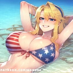 satellizer el bridget from freezing (series) by wanuze