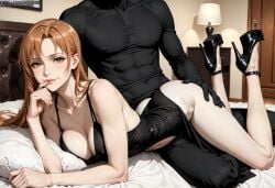 1boy 1boy1girl 1female 1girls ai_assisted ai_generated asuna_(sao) bbc_slave blacked body_blush busty busty_female busty_girl cum_drip cum_in_pussy cum_inside dominant_female dripping_cum dripping_pussy dumpster female firm_ass firm_breasts forced horny horny_female interracial kirito large_ass large_breasts large_thighs male milf naked naked_female nipple_fetish nipples nude nude_female office_lady penis penis_in_pussy penis_size_difference perfect_ass perfect_body perfect_legs prostitution queen_of_spades raped sex sex_slave shaved_crotch shaved_pussy skinny slim_girl slim_waist slutty_face slutty_pose smile smiling_at_viewer smirk snowbunny soft_breasts submissive_female sword_art_online thick thick_ass thick_butt thick_eyebrows thick_hips thick_legs thick_lips thick_penis thick_thighs vaginal_fluids vaginal_juices vaginal_object_insertion whore_eyes yuuki_asuna