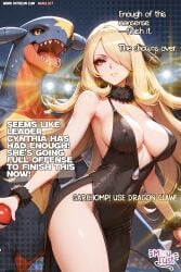 ai_generated battle big_ass big_breasts blonde_hair cynthia_(pokemon) gameboy garchomp humiliated miaulust nsfw pokegirl pokegirl_as_pokemon pokemon pokemon_black_&_white pokemon_black_2_&_white_2 pokemon_bw pokemon_rgby sexy_pose shirona_(pokemon) stadium videogame