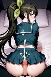 chabashira tenko from danganronpa by bratkudm