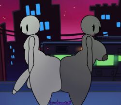 1boy 1female 1girls 1male 1male1female ass ass_bigger_than_head ass_focus ass_to_ass balls bisexual breasts breasts_bigger_than_head breasts_out butt_focus chubby chubby_female chubby_male dark_grey_body female female_test_icon_(friday_night_funkin) first_porn_of_character fnfartisthehe friday_night_funkin genderswap_(mtf) grey_body grey_butt huge_ass huge_breasts hyper hyper_ass hyper_asscheeks in_public large_penis long_penis lyricdrawsstuff male naked naked_female naked_male neutral_expression newgrounds night night_sky nighttime nude nude_female nude_male penis penis_out pressing_asses_together pressing_butts_together public public_exposure public_nudity r63 rule_63 side_profile side_view smushing squishing_ass tagme test_icon_(friday_night_funkin) thick_ass thick_penis thick_thighs thighs train twitter_username