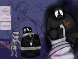 john reprieve (grace) from grace (roblox) by sop.66