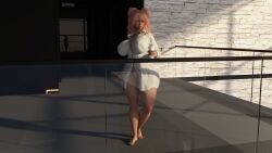 1girls 3d 3d_model auditour breasts daz_studio female large_breasts light-skinned_female light_skin original_character rit_(auditour) solo