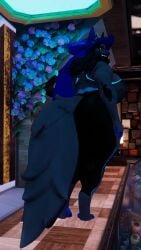 big_ass big_breasts breasts bubble_butt cheerycide cleavage darius_aurelius female furry huge_ass huge_breasts leodamodeler pokemon pokemon_(species) tagme thick_thighs wide_hips zoroark