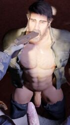 3d 3d_animation 3d_model abs angry_penis bad_end cruel_and_unusual daddy daddy_kink dilf dilf_bitch erect game_over gunplay in_peril joel_miller male male/male male_focus male_pov muscular muscular_male naughty_dog scary sony_interactive_entertainment terrified_expression the_last_of_us timetorespawn veiny_penis