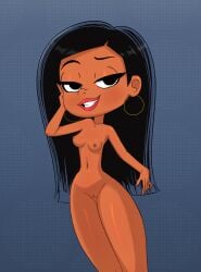 casey calderon from disney channel by catrash