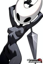 1girls 2025 2d 2d_(artwork) 2d_artwork absurd_res absurdres ai-created ai-generated ai_art ai_generated anthro anthropod armpits arms_above_head arms_behind_head artist_name athletic_female black_body black_eyes black_skin black_skinsuit bone_mask breasts bug bug_girl bust chest cute dark-skinned_female dark_skin female female_only hi_res high_quality high_resolution holding_weapon hollow_eyes hollow_knight hollow_knight:_silksong hornet_(hollow_knight) horns hourglass_figure insect_girl insectoid kunai legs looking_at_viewer mask masked masked_female medium_boobs medium_breasts medium_tits midriff naked naked_female nipples no_bra no_clothes no_clothing no_panties nude nude_female patreon patreon_username shapefan shiny_body silksong simple simple_background simple_shading skinny skinny_girl skinsuit skull slender_body slim slim_waist stable_diffusion tagme team_cherry thigh_gap uncensored video_game_character video_games weapon white_background white_mask