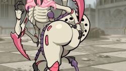 1girls alien alien_female animated ass big_butt female female_feral female_only flashgitz lictor neurolictor presenting_hindquarters rear_view solo solo_female tyranid warhammer_(franchise) warhammer_40k