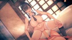 1boy 1girls 3d animated big_ass big_breasts big_butt big_penis bouncing_breasts breast_jiggle breasts child_bearing_hips commander_(nikke) cowgirl_position dark-skinned_female dark_skin dark_skinned_female female female_on_top goddess_of_victory:_nikke hentaiparade jiggling_breasts light-skinned_male light_skin looking_at_viewer male moaning mp4 nipples noise_(nikke) nude nude_female nude_male penis penis_in_pussy penis_in_vagina pov pussy riding riding_penis self_upload sex solo_focus sound squatting squatting_cowgirl_position squatting_on_penis straight straight_sex tagme tan_body thick_thighs vagina vaginal_penetration vaginal_penetration vaginal_sex video wide_hips