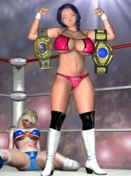 2022 2girls 3d 3d_model american_female ass ass_bigger_than_head ass_focus belly belly_button big_breasts big_titties black_knee_pads black_kneepads blonde-haired_female blonde_female blonde_hair blood_on_face blue_bikini blue_bikini_bottom blue_bikini_only blue_bikini_top blue_hair blue_hair_female boobies_bigger_than_head boobies_focus boobies_out boobs_bigger_than_head boobs_focus boobs_out breasts breasts_bigger_than_head breasts_out bruise bruised bruised_stomach bruises camera_flash celebration championship_belt cleavage closed_eyes crowd crowd_photographers crowd_taking_pictures crowd_watching curvaceous curvaceous_ass curvaceous_body curvaceous_female curvaceous_figure curvaceous_hips curvaceous_thighs curvy curvy_body curvy_female curvy_females curvy_figure curvy_hips curvy_thighs defeated defeated_female flexing gold_(metal) japanese japanese_female knee_pads navel one_eye_closed one_eye_open original original_characters pink_bikini pink_bikini_bottom pink_bikini_only pink_bikini_top pink_eyeshadow red_rope ropes sagging_breasts saggy_boobs saggy_breasts saggy_tits shiny shiny_body shiny_breasts shiny_butt shiny_clothes shiny_hair shiny_skin shiny_thighhighs shiny_thighs smile smiley_face smiling thick thick_ass thick_butt thick_hips thick_legs thick_thighs thigh_gap thigh_highs thighhighs thighs tits_bigger_than_head tits_out titties titties_bigger_than_head titties_focus titties_out turnbuckle victory victory_pose voluptuous voluptuous_body voluptuous_female wakuwakunext white_boots white_rope wrestler wrestler_costume wrestlers wrestling wrestling_belt wrestling_boots wrestling_femdom wrestling_match wrestling_outfit wrestling_ring wrestlingryona