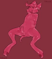 1boy erection hooves male_focus male_only mirror_man mugen_(roblox) penis roblox roblox_game roblox_myth robloxian self_upload sixforfivepound tagme veszteség