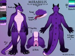 mirabilis fan art