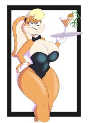 lola bunny from looney tunes by tempson