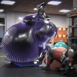 ada-1 ass balls bbw big_ass big_breasts big_penis breasts bubble_ass bubble_butt cleavage cum destiny_(game) eco female huge_ass huge_breasts huge_cock hyper_balls hyper_belly hyper_penis inflation male nipples overweight penis qzk_forte sex ssbbw tagme thick_thighs wide_hips