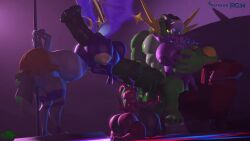 3d animated anthro avian bug espathra froslass horsecock hyper hyper_breasts hyper_penis lunala mega_swampert pokemon pokemon_(species) rgtdwtbr scolipede sound source_filmmaker tagme video