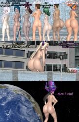 3d 9girls arms_(game) asian asian_female ass ass_focus big_ass big_booty big_butt blonde_hair blue_hair booty braid braided_hair brown_hair capcom chun-li classic_enf_pose clown clown_girl clown_makeup clown_nose comparing_asses comparing_butts completely_naked completely_naked_female completely_nude completely_nude_female covering covering_breasts covering_crotch crossover d.va ear_piercing earrings elf elf_ears elf_female embarrassed embarrassed_nude_female enf female female_focus female_only frieren frieren_beyond_journey's_end galacta galacta_(marvel_rivals) giantess green_hair hair_bun hair_buns headgear headset headwear horns jill_valentine jinx_(league_of_legends) league_of_legends lola_pop long_hair marvel marvel_rivals mask masked_female mount_lady multiple_girls my_hero_academia naked naked_female nintendo nude nude_female one-punch_man orange_hair overwatch resident_evil short_hair shortstack sousou_no_frieren street_fighter tatsumaki text twintails vodkthulhu-3d white_hair