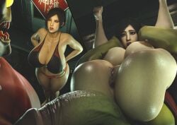 3d 3d_(artwork) ada_wong alternate_angle angry angry_expression angry_face anus ass big_ass big_balls big_breasts big_penis bikini bikini_bottom bikini_top breasts choker clothed clothed_female clothed_male clothing collage commission completely_nude completely_nude_female different_angle fortnite fortnite:_save_the_world full_nelson glasses glowing_eyes hands_on_hips hourglass_figure hourglass_figured_female huge_ass huge_balls huge_breasts huge_cock huge_cock husk_(fortnite) husky_(fortnite) hyper_cock hyper_penis looking_down looking_down_at_another looking_down_at_penis looking_up looking_up_at_another monster monster_boy mostly_clothed mostly_clothed_male nalls nude nude_female open_mouth open_mouth partially_clothed partially_clothed_female penis penis_out penis_out_of_pants prinxe pussy resident_evil resident_evil_4 reverse_stand_and_carry_position shiny shiny_skin stand_and_carry_position standing_full_nelson suprised suprised_expression suprised_look thick_thighs voluptuous voluptuous_female