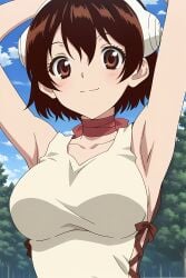 Armpit Rule 34 Image