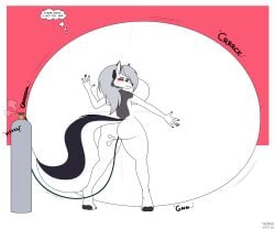 1girls 2022 absurd_res air_inflation air_tank anthro ass belly belly_expansion belly_squish big_ass big_belly big_breasts black_ears black_nails black_nose black_pawpads black_tail blush border breast_expansion breasts canid canid_demon canine colored colored_nails creaking day-tripper-guy demon digital_media_(artwork) english_text enjoying expansion eyelashes female flat_colors furry grey_body grey_hair hand_on_belly hand_on_own_belly hellhound helluva_boss hi_res hose hose_in_butt hose_inflation huge_belly hyper hyper_belly hyper_inflation inflation looking_pleasured loona_(helluva_boss) mammal multicolored_body mythological_canine mythological_creature mythology nails naked naked_female notched_ear nude nude_female one_eye_closed onomatopoeia pawpads pink_background rear_view red_sclera sharp_teeth signature simple_background smile solo sound_effects squish swelling tail teeth text thought_bubble two_tone_body two_tone_tail white_body white_border white_eyes white_inner_ear white_tail wolf wolf_girl