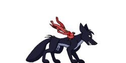 anal anal_sex anal_vore animated anthro ass balls bandana_(character) belly big_belly canid canine canis dragon duo falling female feral forced fur genitals horn male male/female mammal mythological_creature mythological_scalie mythology nude open_mouth partially_inside penetration penis poundbandana project_devour(game) red_body red_fur scalie size_difference smile struggling surprise surprised_expression tail tongue unconscious vore wolf