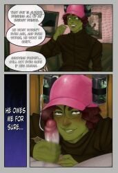 enerjeka addict from no, i'm not a human by anderswasright6