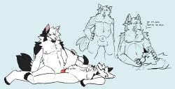 animal_genitalia animal_penis anonymous_artist anthro balls canid canine canine_genitalia canine_penis cuntboy cuntboy/male cuntboy_penetrated digital_media_(artwork) duo english_text father_(lore) father_and_child_(lore) father_and_son_(lore) fluffy fluffy_balls fluffy_tail fox fur genitals hi_res incest_(lore) intersex intersex/male intersex_penetrated knot knotted_penis male male/male male_penetrating male_penetrating_cuntboy male_penetrating_intersex mammal marble_fox mastectomy_scar multicolored_body multicolored_fur nipples nude parent_(lore) parent_and_child_(lore) parent_and_son_(lore) penetration penis red_fox scar sex sheath simple_background smile son_(lore) tail text trans_(lore) trans_man_(lore) true_fox two_tone_body two_tone_fur white_body white_fur